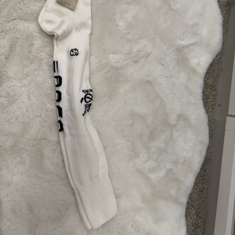 Gucci over the knee stocking socks